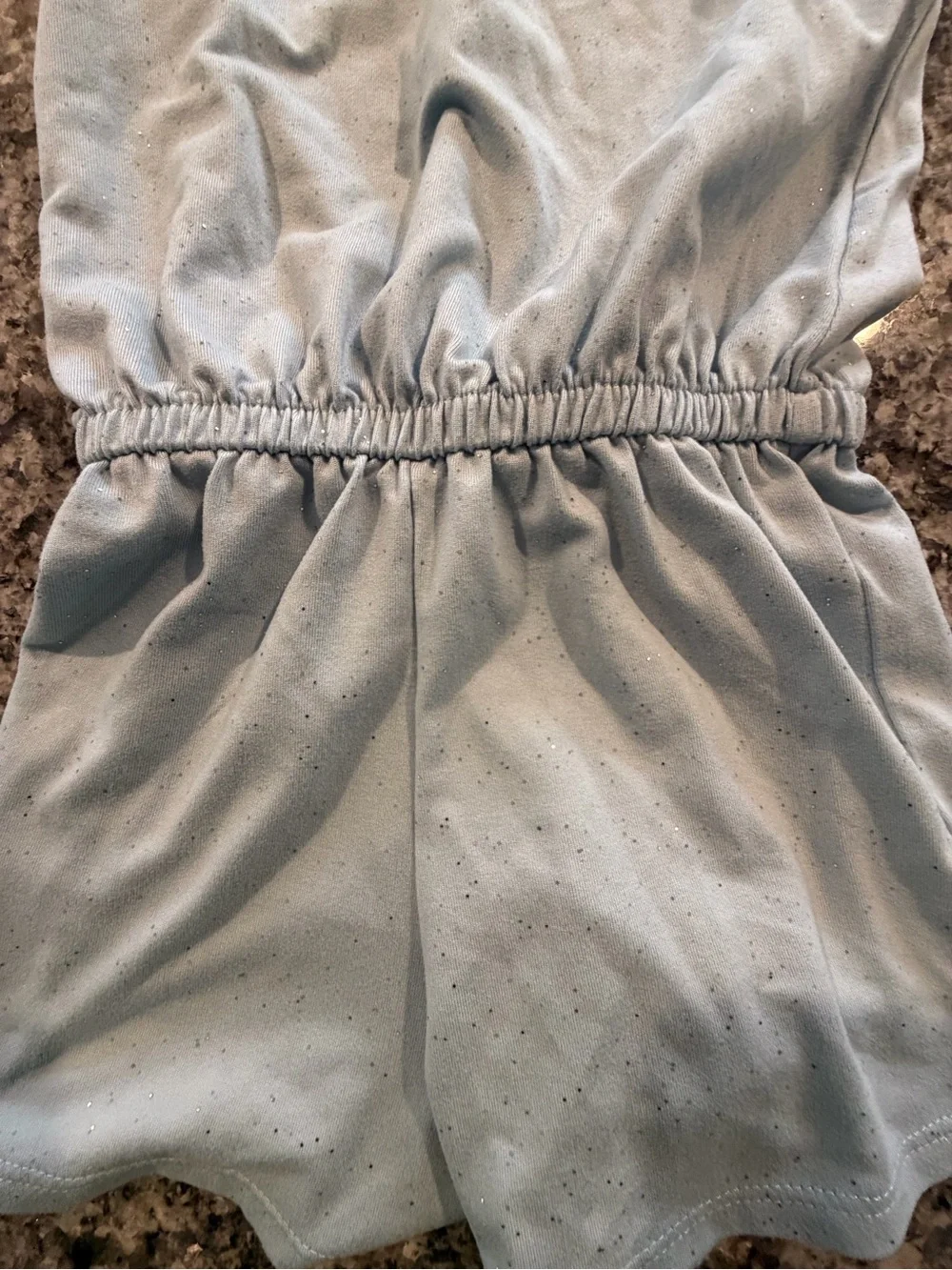BTween Baby overall rompers for girls! 24 months (fits like 18 month) NWOT
